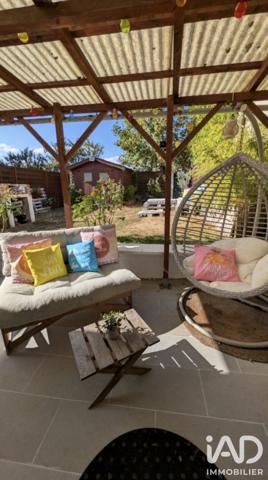 Maison à vendre 4 pièces 81 m² Meulan-en-Yvelines