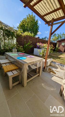 Maison à vendre 4 pièces 81 m² Meulan-en-Yvelines