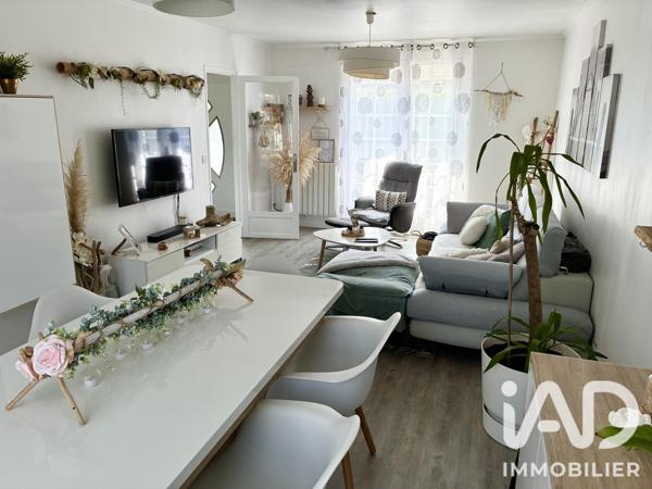 Maison à vendre 4 pièces 81 m² Meulan-en-Yvelines