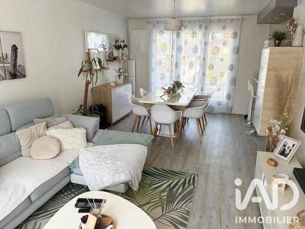 Maison à vendre 4 pièces 81 m² Meulan-en-Yvelines