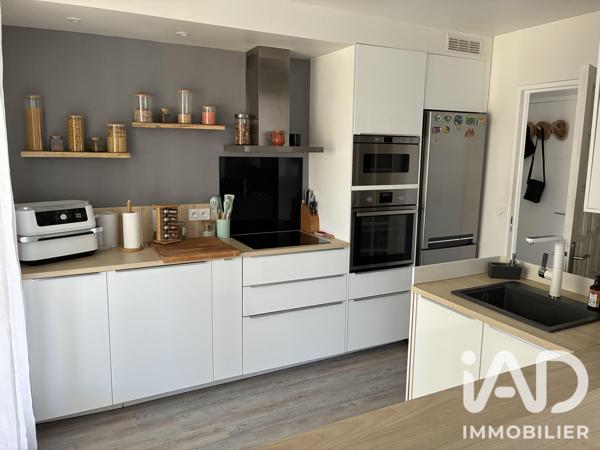 Maison à vendre 4 pièces 81 m² Meulan-en-Yvelines