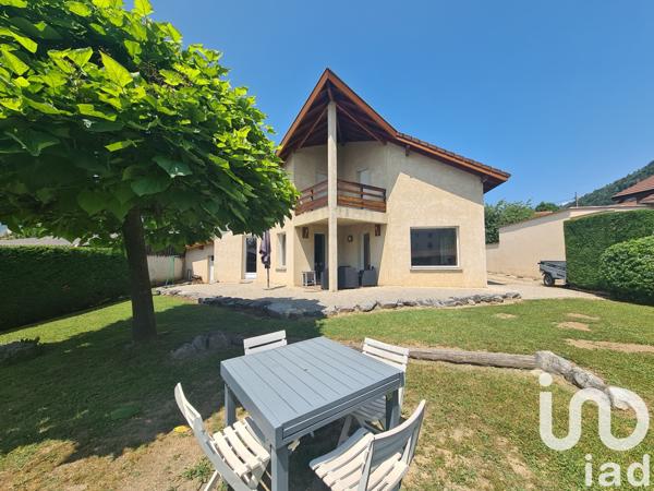 Maison à vendre 5 pièces 129 m² Villard-Bonnot