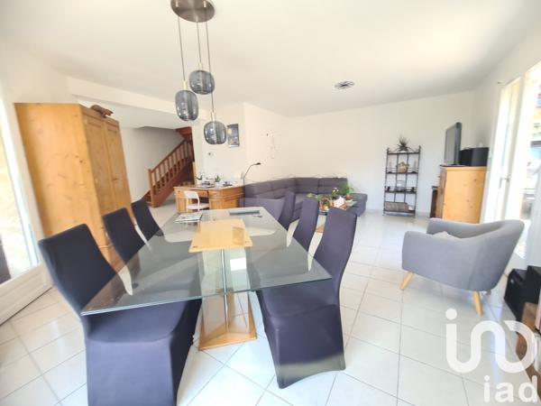 Maison à vendre 5 pièces 129 m² Villard-Bonnot