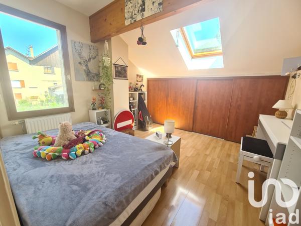 Maison à vendre 5 pièces 129 m² Villard-Bonnot