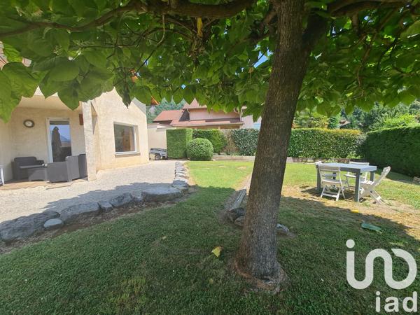 Maison à vendre 5 pièces 129 m² Villard-Bonnot