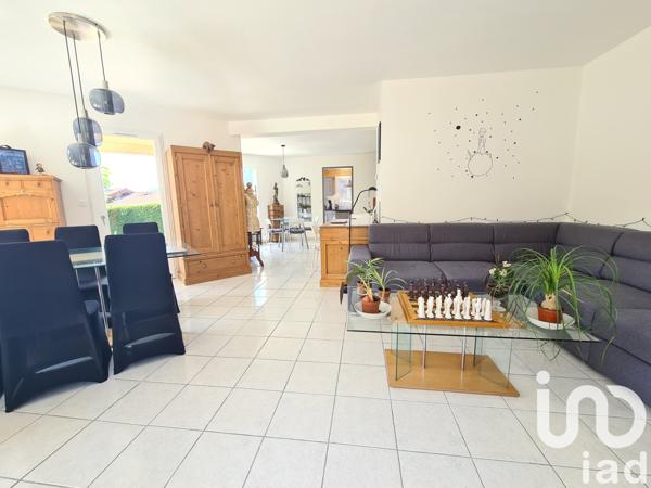 Maison à vendre 5 pièces 129 m² Villard-Bonnot