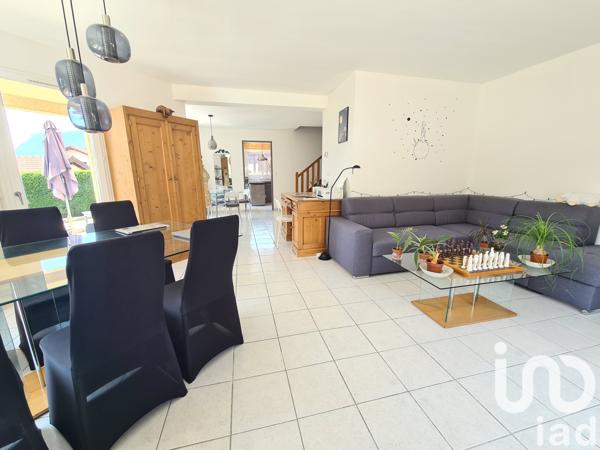 Maison à vendre 5 pièces 129 m² Villard-Bonnot