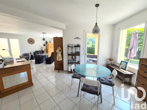 Maison à vendre 5 pièces 129 m² Villard-Bonnot