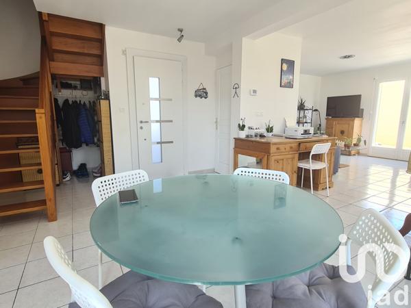 Maison à vendre 5 pièces 129 m² Villard-Bonnot