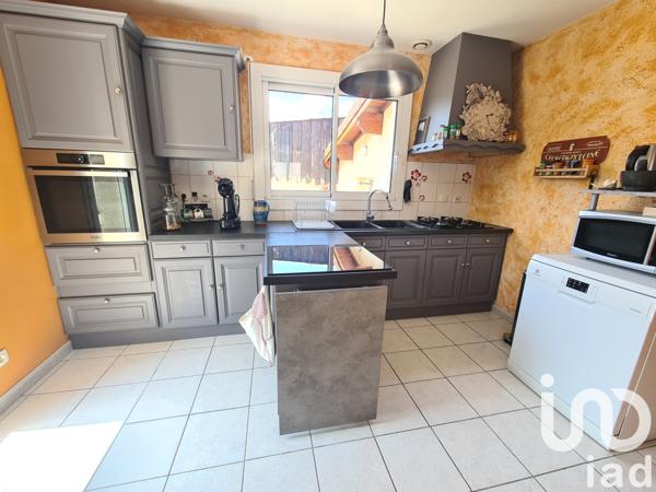 Maison à vendre 5 pièces 129 m² Villard-Bonnot