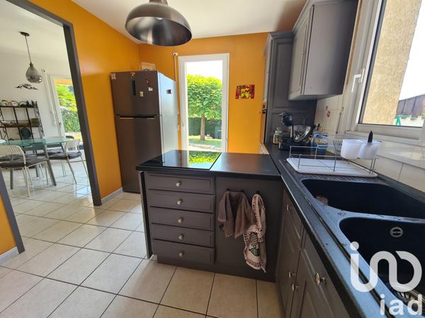 Maison à vendre 5 pièces 129 m² Villard-Bonnot