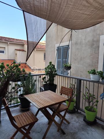 Appartement de 52,44 m²