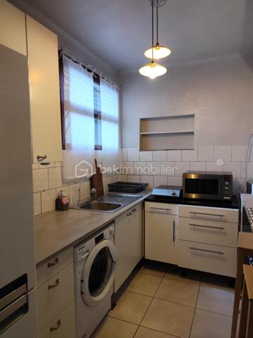 Appartement de 52,44 m²