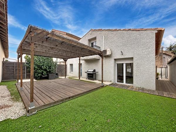 Vente / Maison T4 à Bessan (34550)