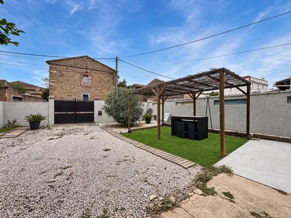 Vente / Maison T4 à Bessan (34550)
