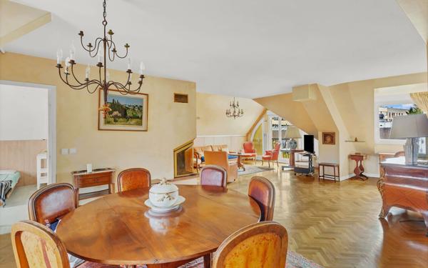 Appartement à vendre    4 pièces • 91 m2 Antony