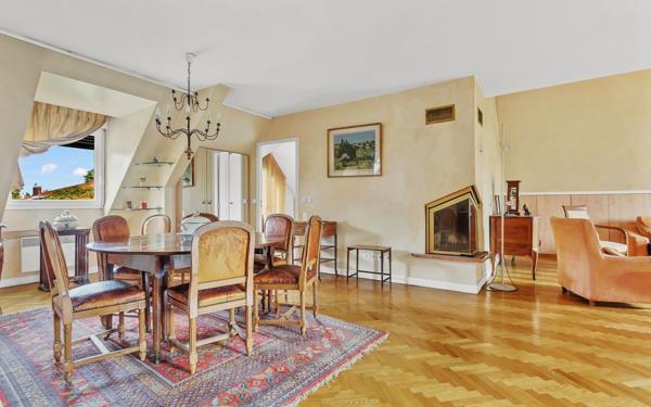 Appartement à vendre    4 pièces • 91 m2 Antony