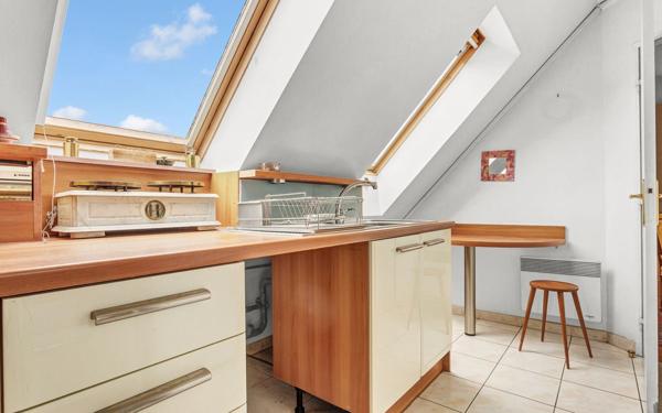 Appartement à vendre    4 pièces • 91 m2 Antony