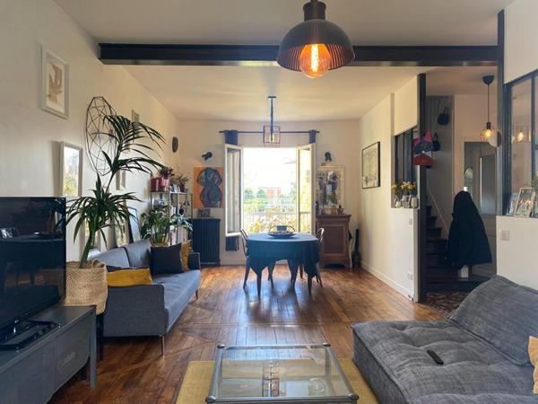 Maison Choisy Le Roi 6 pièce(s) 120 m2