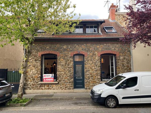 Maison Choisy Le Roi 6 pièce(s) 120 m2