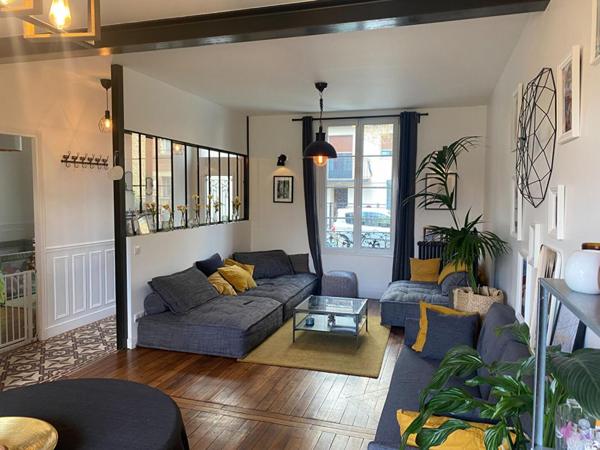 Maison Choisy Le Roi 6 pièce(s) 120 m2