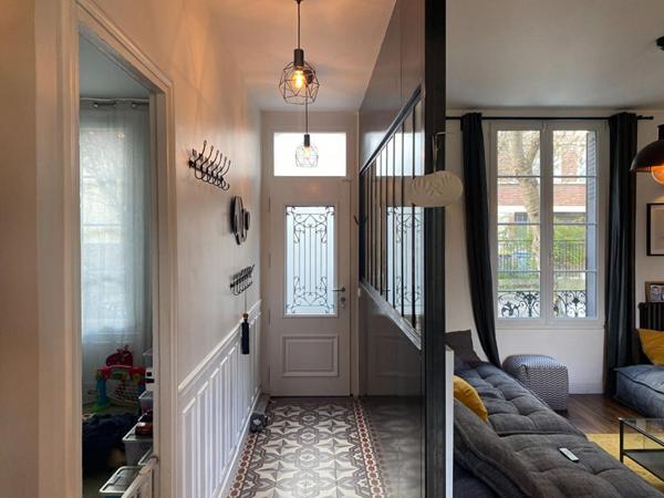 Maison Choisy Le Roi 6 pièce(s) 120 m2