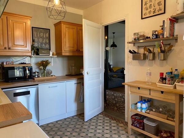 Maison Choisy Le Roi 6 pièce(s) 120 m2