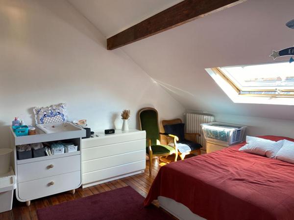 Maison Choisy Le Roi 6 pièce(s) 120 m2