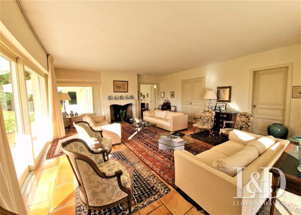 RARE! MAISON FAMILIALE BASSUSSARRY TERRAIN 4000M²!