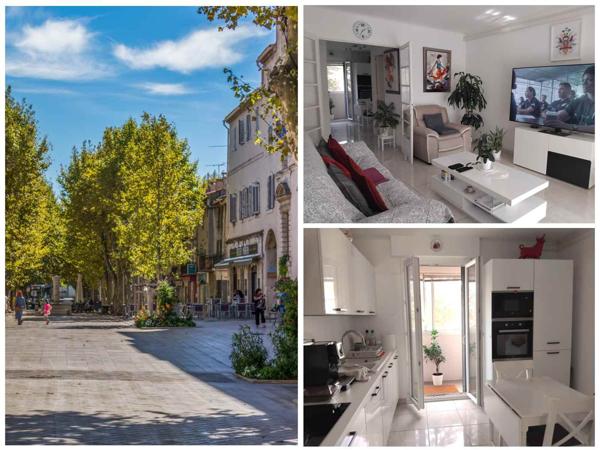 Marignane (13700) Appartement de Standing et moderne refait entièrement à neuf - IDEAL POUR INVESTISSEUR