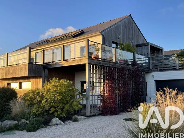 Maison à vendre 7 pièces 208,42 m² Ploubazlanec