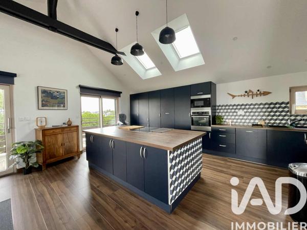 Maison à vendre 7 pièces 208,42 m² Ploubazlanec