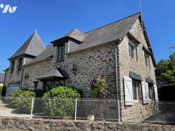 Maison d'habitation