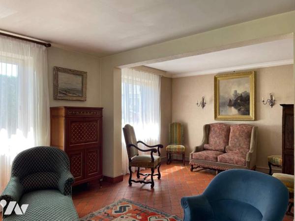 Maison d'habitation