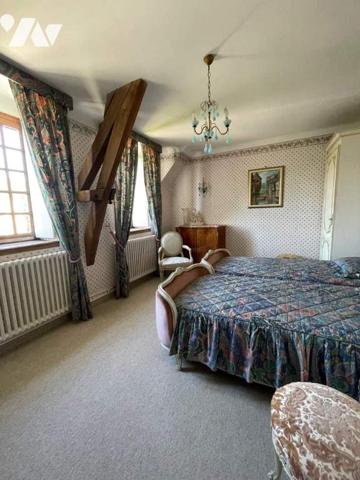 Maison d'habitation