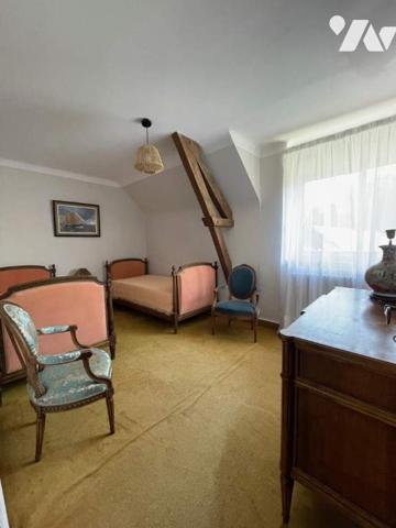Maison d'habitation