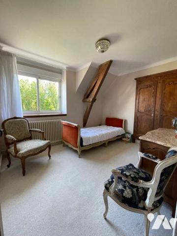 Maison d'habitation