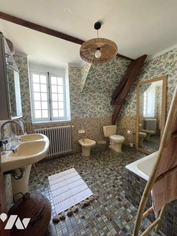 Maison d'habitation