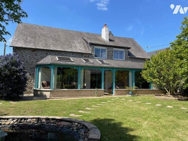Maison d'habitation