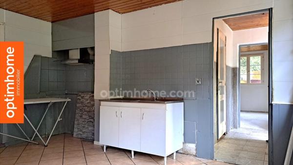 Maison à rénover WINGEN SUR MODER (67)