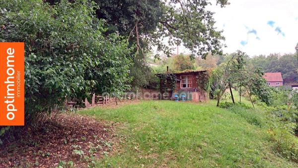 Maison à rénover WINGEN SUR MODER (67)