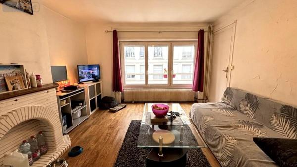 Immeuble à vendre à Boulogne-sur-Mer dans le Pas-de-Calais (62200), ref : 62055-3898