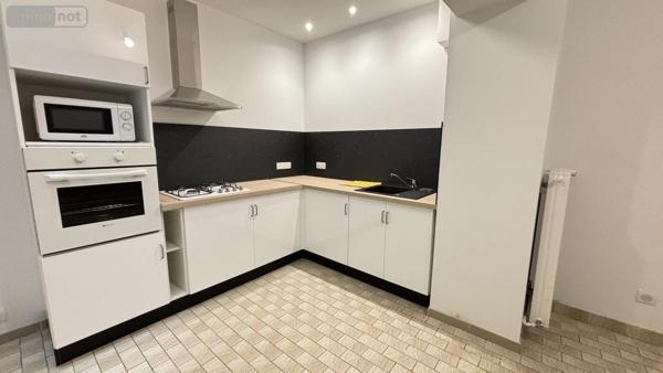 Immeuble à vendre à Boulogne-sur-Mer dans le Pas-de-Calais (62200), ref : 62055-3898