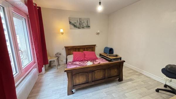 Immeuble à vendre à Boulogne-sur-Mer dans le Pas-de-Calais (62200), ref : 62055-3898