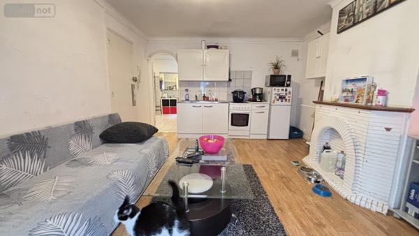 Immeuble à vendre à Boulogne-sur-Mer dans le Pas-de-Calais (62200), ref : 62055-3898