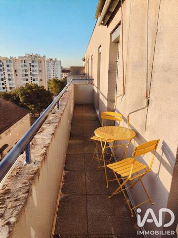 Appartement à vendre 3 pièces 70 m² Villeurbanne