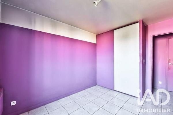 Appartement à vendre 3 pièces 70 m² Villeurbanne