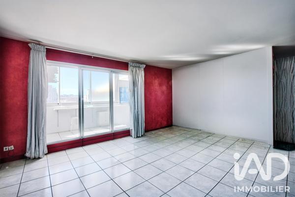 Appartement à vendre 3 pièces 70 m² Villeurbanne