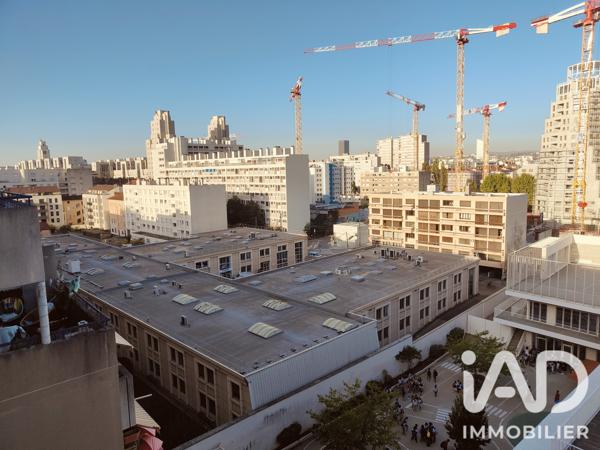 Appartement à vendre 3 pièces 70 m² Villeurbanne