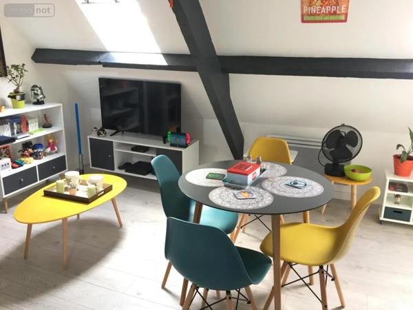 Location - Appartement Boulogne-sur-Mer 62200 2 pièces 23 m 2